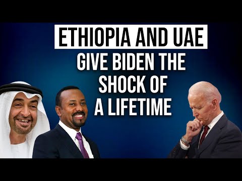 With support from the UAE, Ethiopia decimates US-backed Tigrays