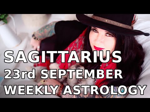 sagittarius-weekly-astrology-horoscope-23rd-september-2019