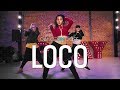 Mr. Capone-E - Loco ft. Migos and Mally Mall | Sam Allen Choreography | DanceOn Class