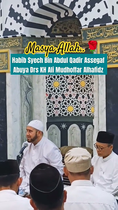 SYUKRON WAHAI GURUKU🌹 #shorts #shortvideo #viralvideo #trending #habibsyech #syekhermania #video