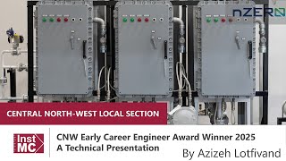 Download Lagu CNW Early Career Engineer Award Winner 2025 - Presentation by Azizeh Lotfivand | nZero Group MP3