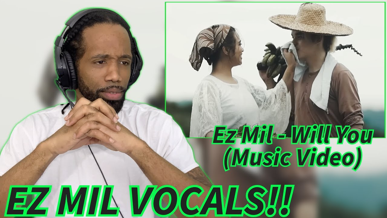 FIRST TIME HEARING! | Ez Mil - Will You (Music Video) | REACTION!!!