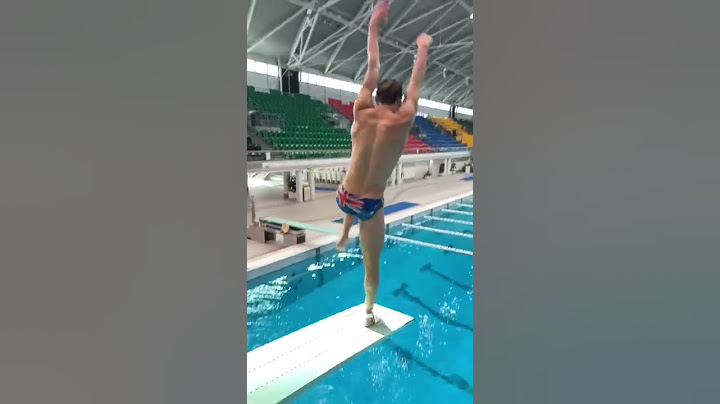Diving