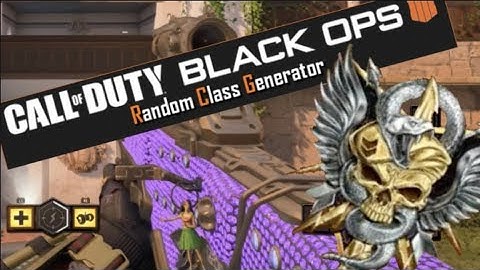 RANDOM CLASS CHALLENGE!!!
