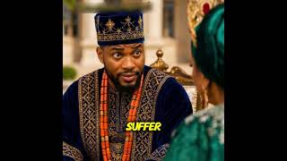 ( Part 53  )Prince Adekule And The Poor Village Girl ..