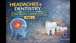 Headaches and Dentistry | What Dental Patients Should Know | Part 2