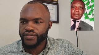Roland Tsapy Répond À Dieudonné Essomba  Pourquoi Kamto Veut Changement Dans La Paix