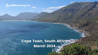 Team Retreat Cape Town, South Africa 2024 by Stranger Studios 87 views 1 month ago 1 minute, 1 second