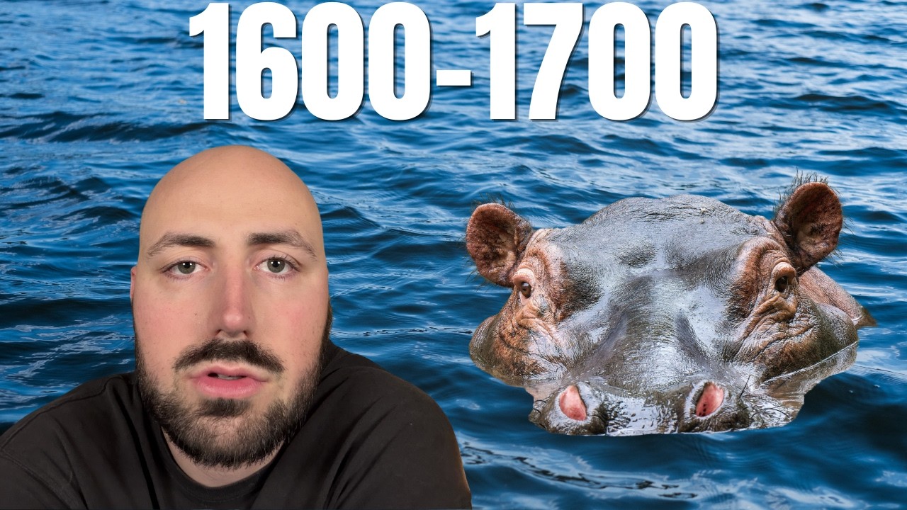 Hippopotamus Defense Speedrun | 1600→1700 ELO | Part 14