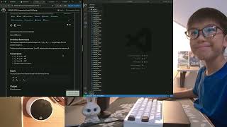 AtCoder | C++ | Score: 250 | HHKB Type-S | real time | no talking | Short 55