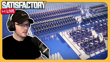 Power, Trains, and a lot of Refineries! - Let