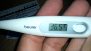 BEURER FT09 - Fieber-thermometer (termometr lekarski)