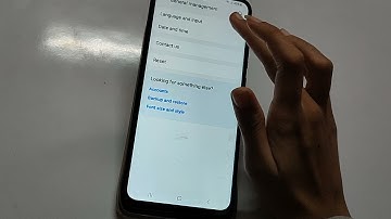 How to change language Samsung galaxy M52 | Samsung mobile mein language ad kaise karen