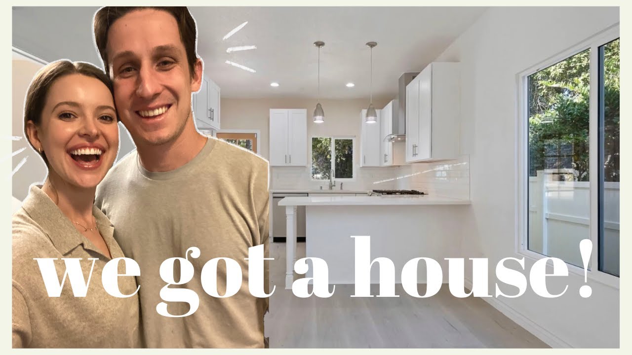 WE GOT A HOUSE OH MY GOSH (+ Signing with an Agency!) 