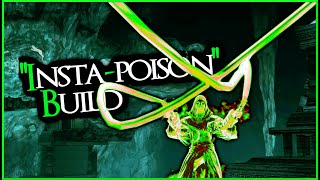 Dark Souls II: "Insta-poison" Build