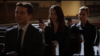 "Well isn't this a tricky situation ? " (Person of Interest) ( 4 x 10 )