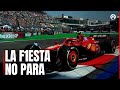 Más de 100 mil personas se dieron cita para ver el GP de la Ciudad de México 2025 de F1