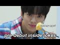 treasure inside jokes (pre-debut ver.)