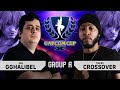 GGHalibel (Ken) vs. Crossover (Ken) - Group A - Capcom Cup X