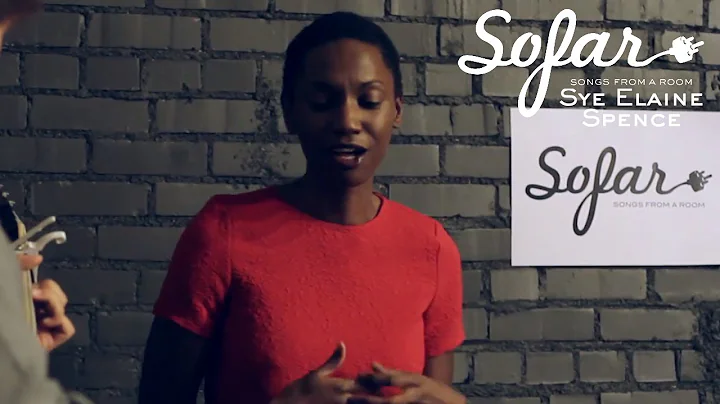 Sye Elaine Spence - Is This Love (Bob Marley Cover...