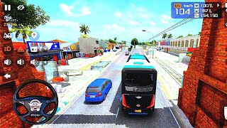 Indian Bus simulator game new Bus game 2025 ETS 2 #viralvideo @NKDARAMAGAMING