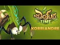 Donjon Korriandre 2.30min (Avec Capture ) Solo cra !