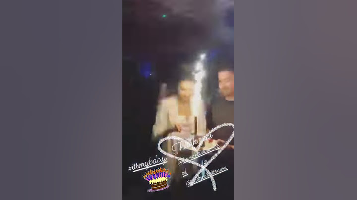 ilovestyle.com - Χριστιάνα Θεοδώρου γενέθλια τούρτα έκπληξη
