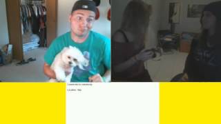 ''Single Ladies'' on Chatroulette - MrTechnicalDifficult