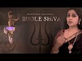 Bhole shiva  devotional original  janani kamakshi ft vivek ramanan