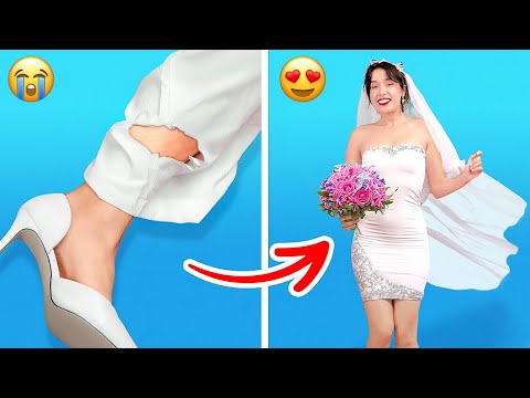 Vidéo: Mariage En Acier : Trucs Et Astuces