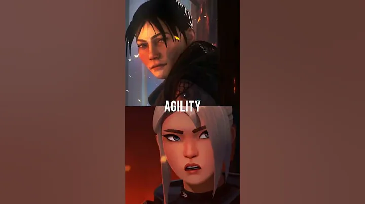 Apex vs valorant characters #shorts#shortsfeed#short#youtubeshorts