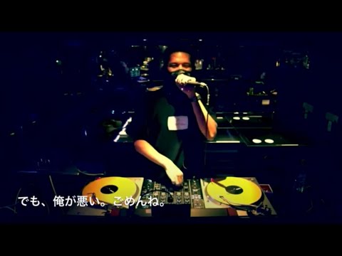 ZEEBA、LIVE中にDragonAshのKjに謝罪【公開謝罪】