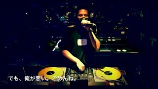 ZEEBA、LIVE中にDragonAshのKjに謝罪【公開謝罪】