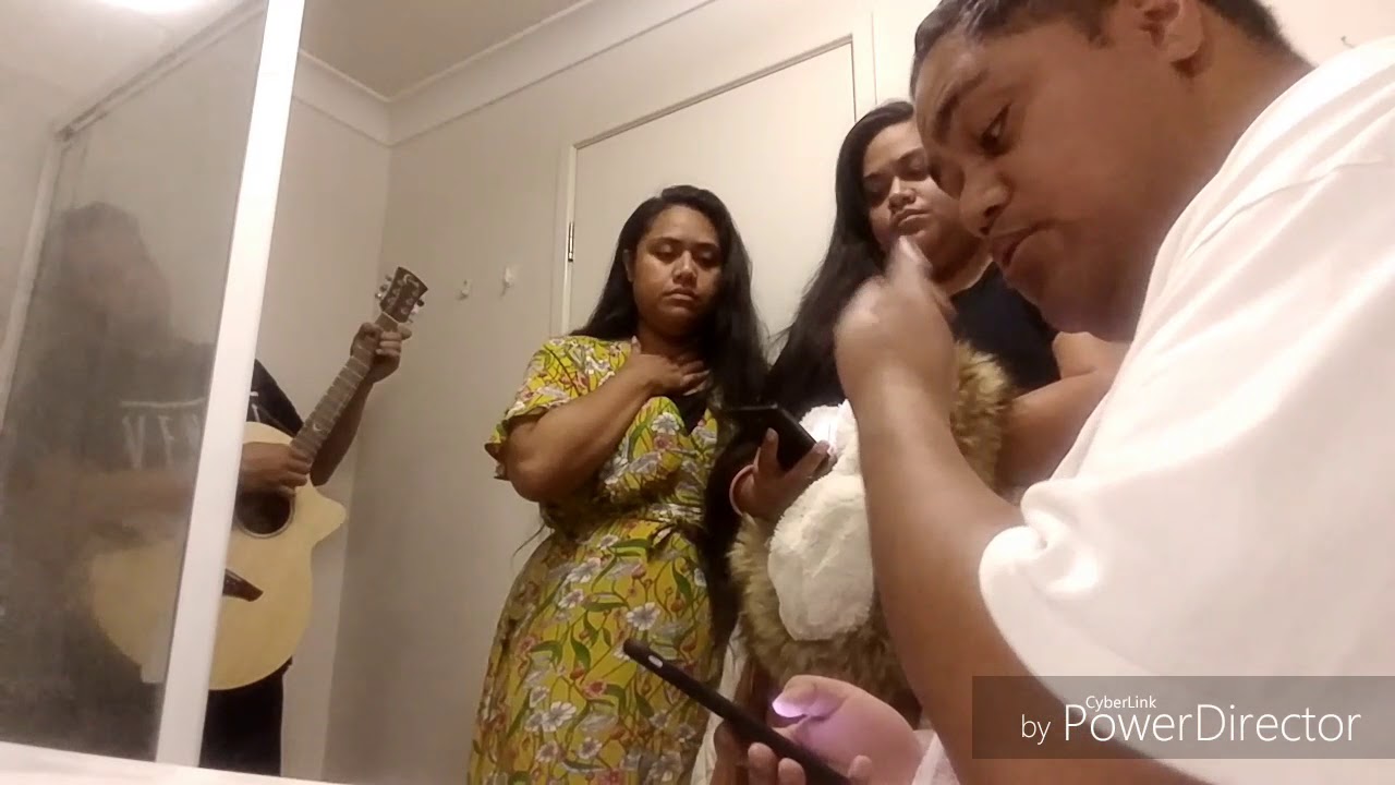 He Hears Me Cover - Hilary Weeks