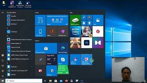 #part 1. Membuat Database Ms.access | dengan Data Mahasiswa | Koneksi ke Visual Studio 2010.