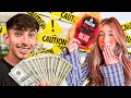 Paying People To Eat WORLDS HOTTEST CHIP! **One Chip Challenge*