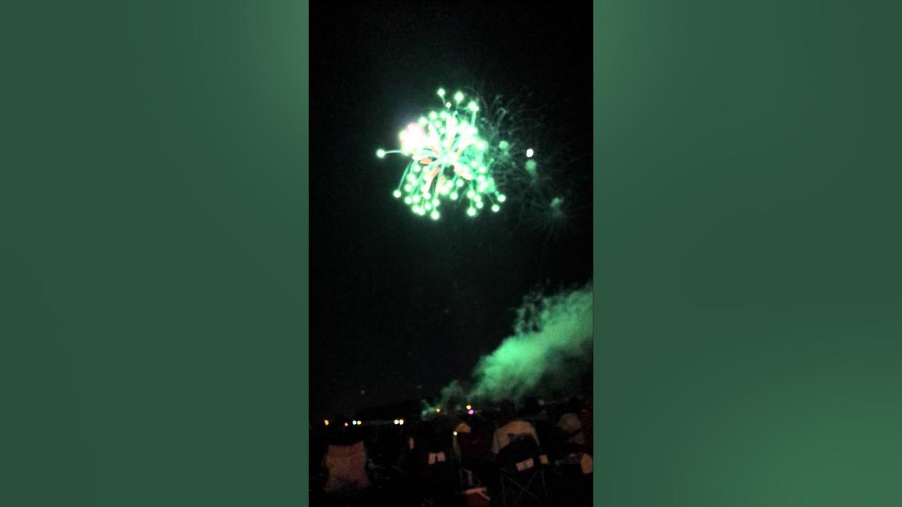 Granite City fireworks YouTube
