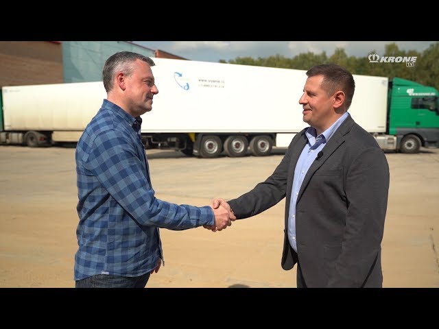 KRONE Kunden Story: Zu Gast bei Siyanie in Russland. | KRONE TV
