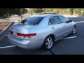 2003 Honda Accord EX-L 5-spd 156k Updates and Overview