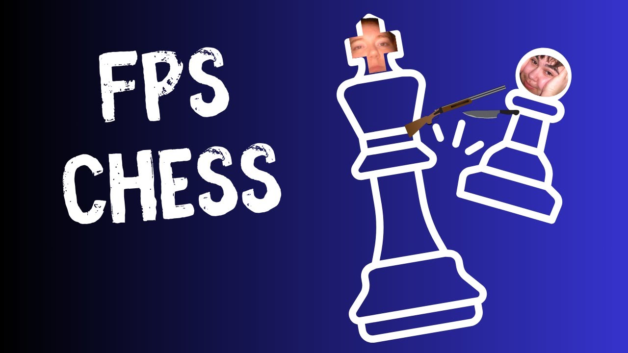 Tyler Loses in Chess?! | FPS Chess