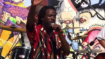 Bongidae! Presents Half Pint Featuring Dubcat - "Level The Vibes"