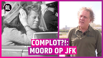 COMPLOT?!: Komt de waarheid over de moord op JFK nog boven?