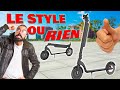 La trottinette pas cher pour les bons mangeurs? Aovo X8