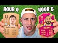 6 hours to beat fifa