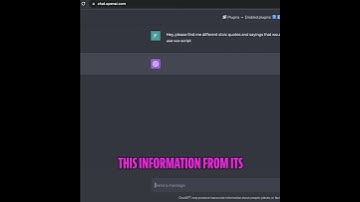 Why VoxScript is Better Than ChatGPT