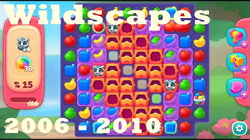 Wildscapes Level 2006 - 2010 HD Walkthrough | 3 - match game | gameplay | android | ios | pc | app