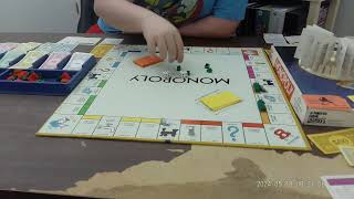 Monopoly 40th Anniversary Edition playthrough