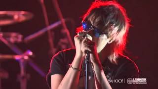 The Strokes 2015 (HD) Last Nite Live at Landmark Music Festival chords