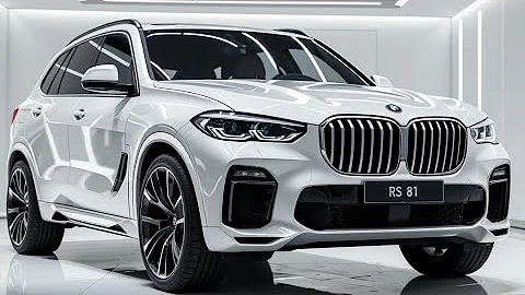 2026 BMW X5 SUV – Luxury Beast Redefined | Full Review & Price Breakdown
