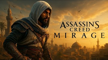 Assassin’s Creed Mirage Part 2 | First Assassination Mission | Hindi Gameplay